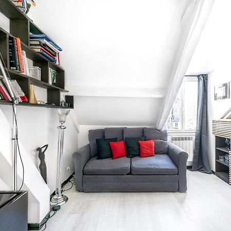 Montparnasse - La Gaite 1Bdr - B'Your Home Paryż Zewnętrze zdjęcie