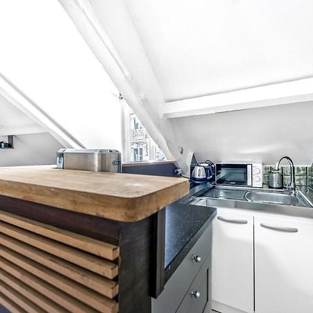 Montparnasse - La Gaite 1Bdr - B'Your Home Paryż Zewnętrze zdjęcie