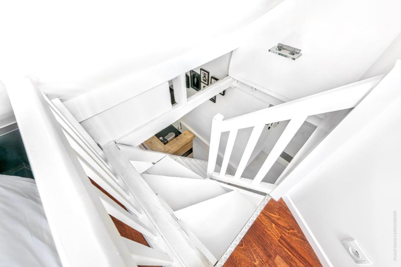 Montparnasse - La Gaite 1Bdr - B'Your Home Paryż Zewnętrze zdjęcie