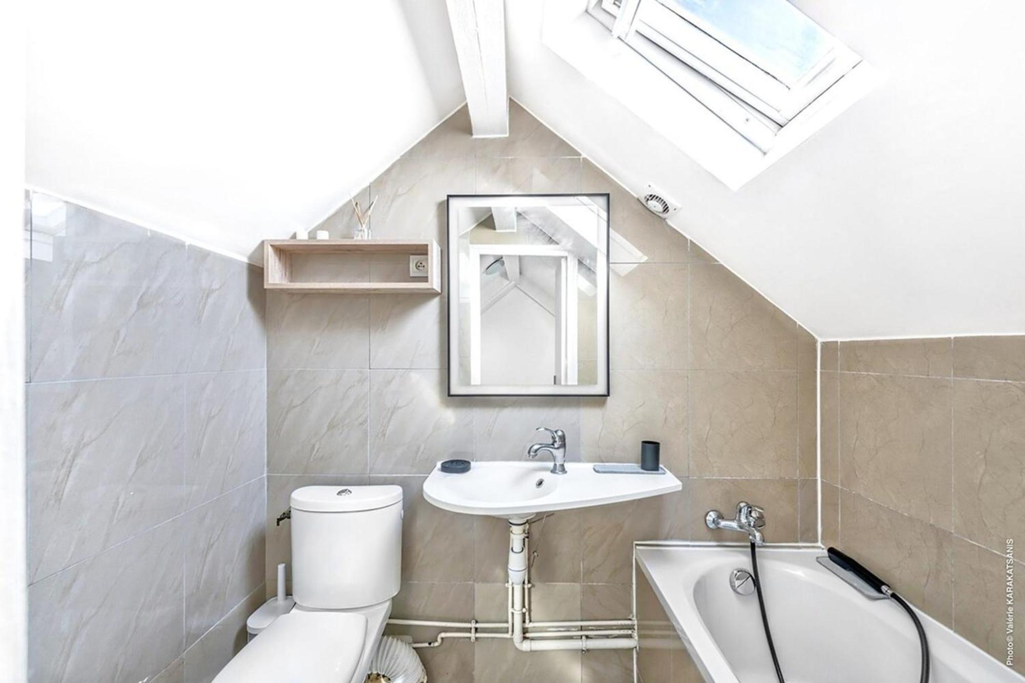 Montparnasse - La Gaite 1Bdr - B'Your Home Paryż Zewnętrze zdjęcie