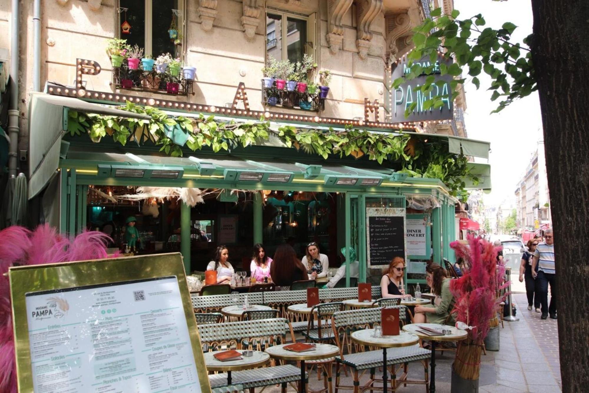 Montparnasse - La Gaite 1Bdr - B'Your Home Paryż Zewnętrze zdjęcie