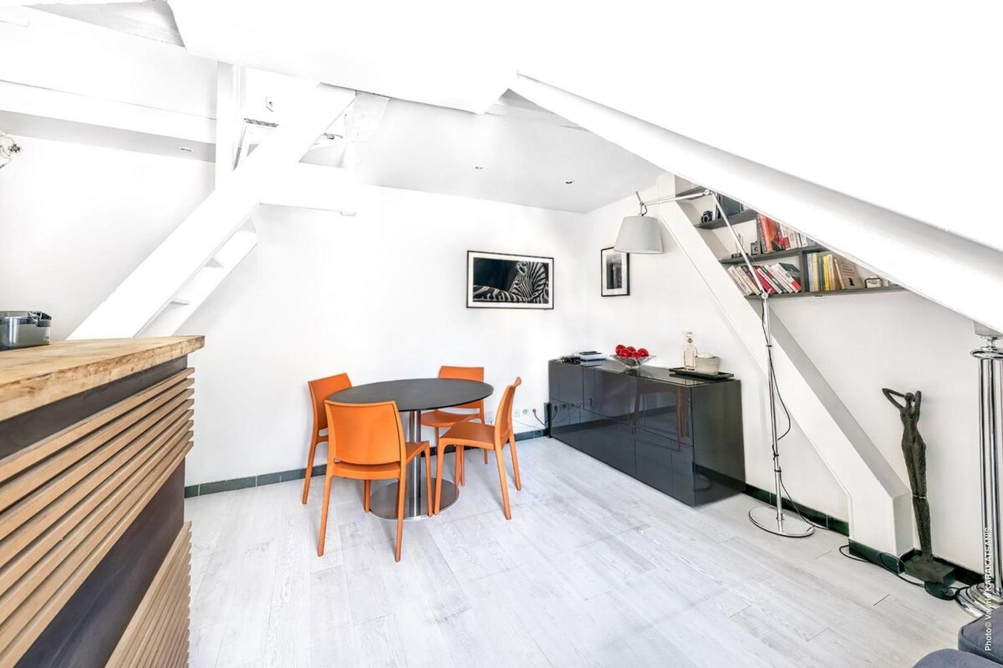 Montparnasse - La Gaite 1Bdr - B'Your Home Paryż Zewnętrze zdjęcie