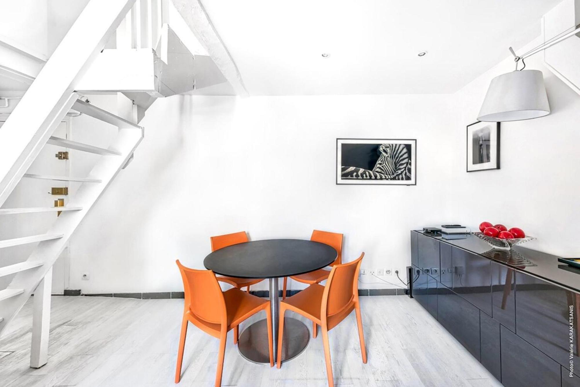 Montparnasse - La Gaite 1Bdr - B'Your Home Paryż Zewnętrze zdjęcie