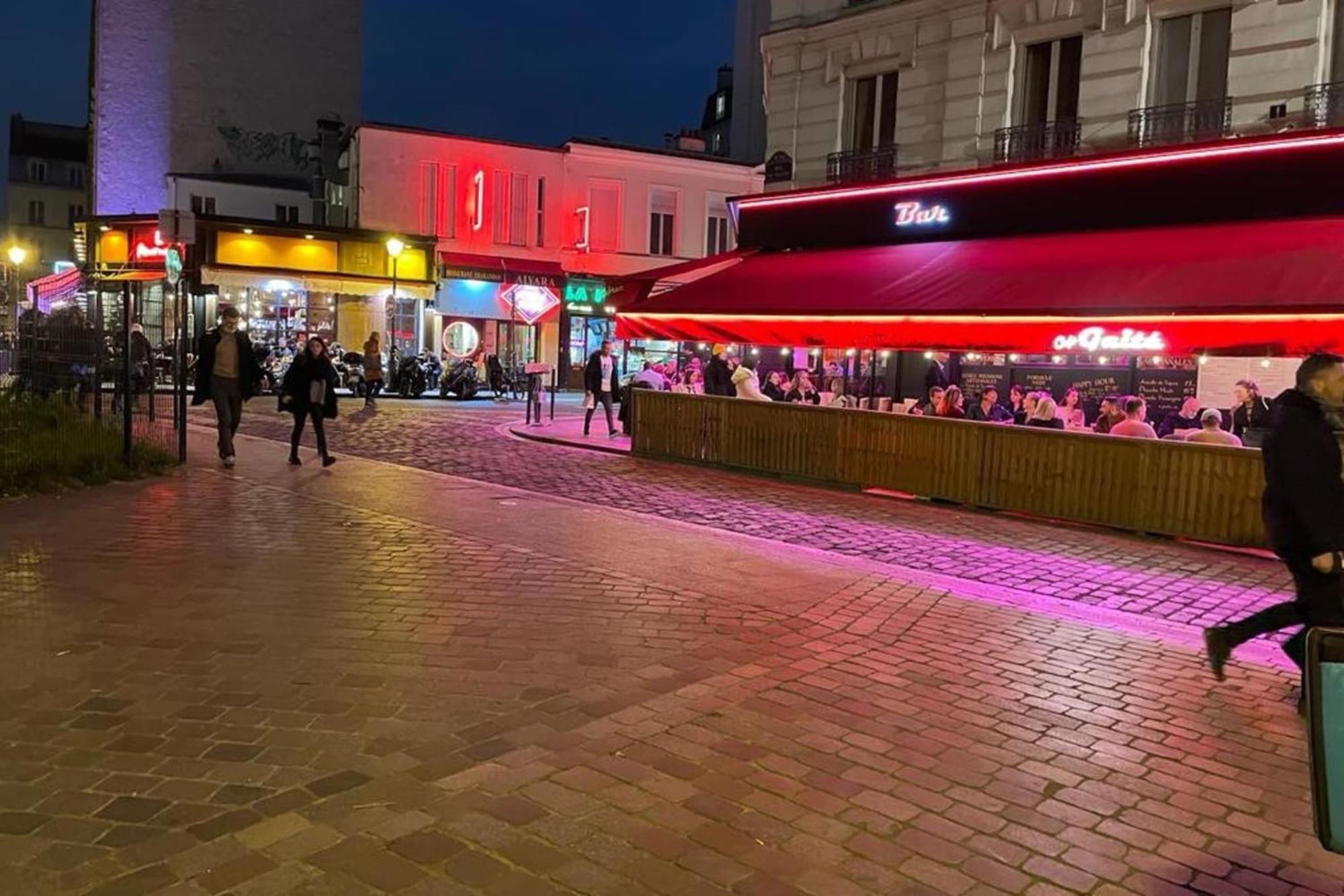Montparnasse - La Gaite 1Bdr - B'Your Home Paryż Zewnętrze zdjęcie