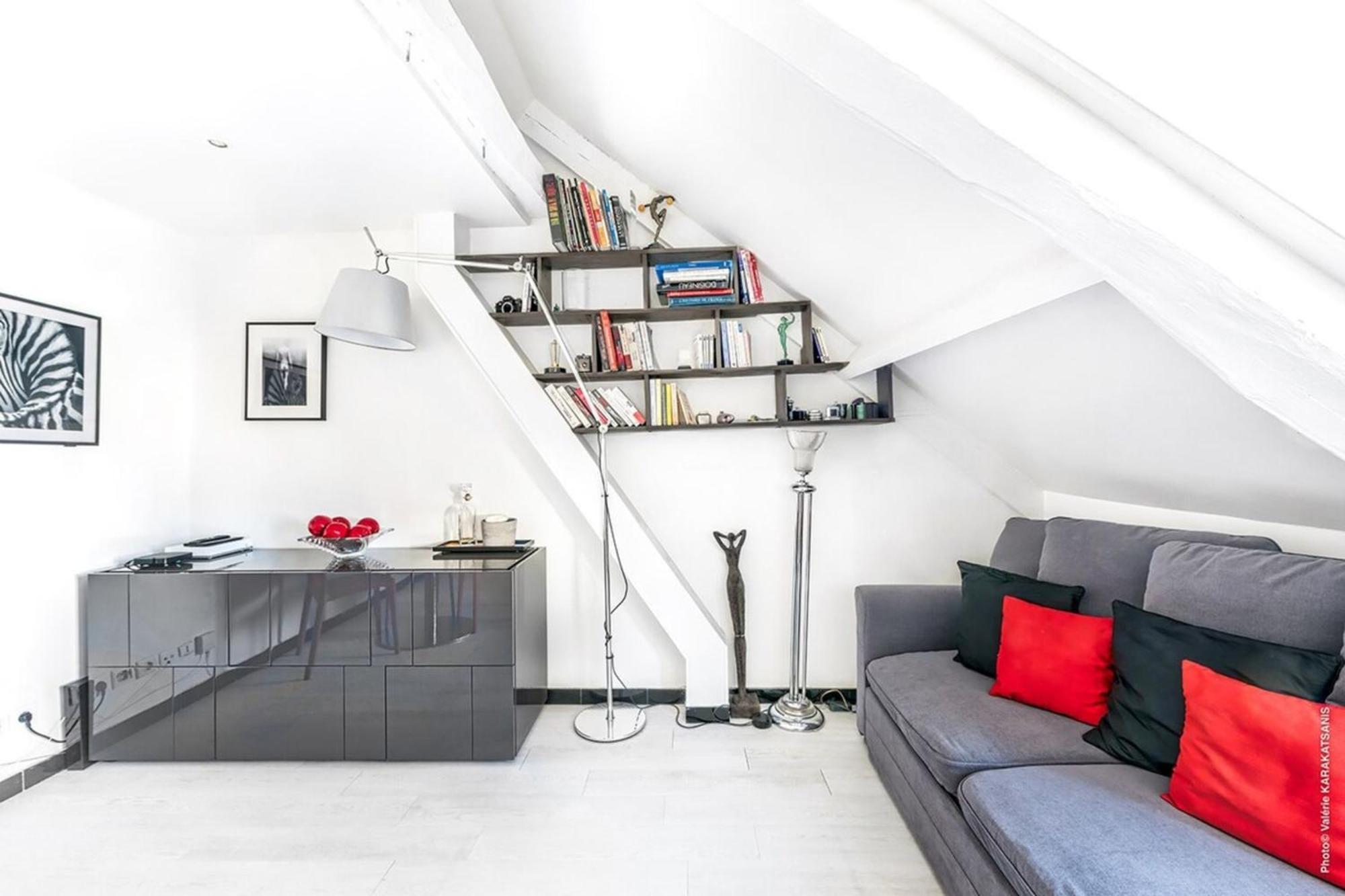 Montparnasse - La Gaite 1Bdr - B'Your Home Paryż Zewnętrze zdjęcie