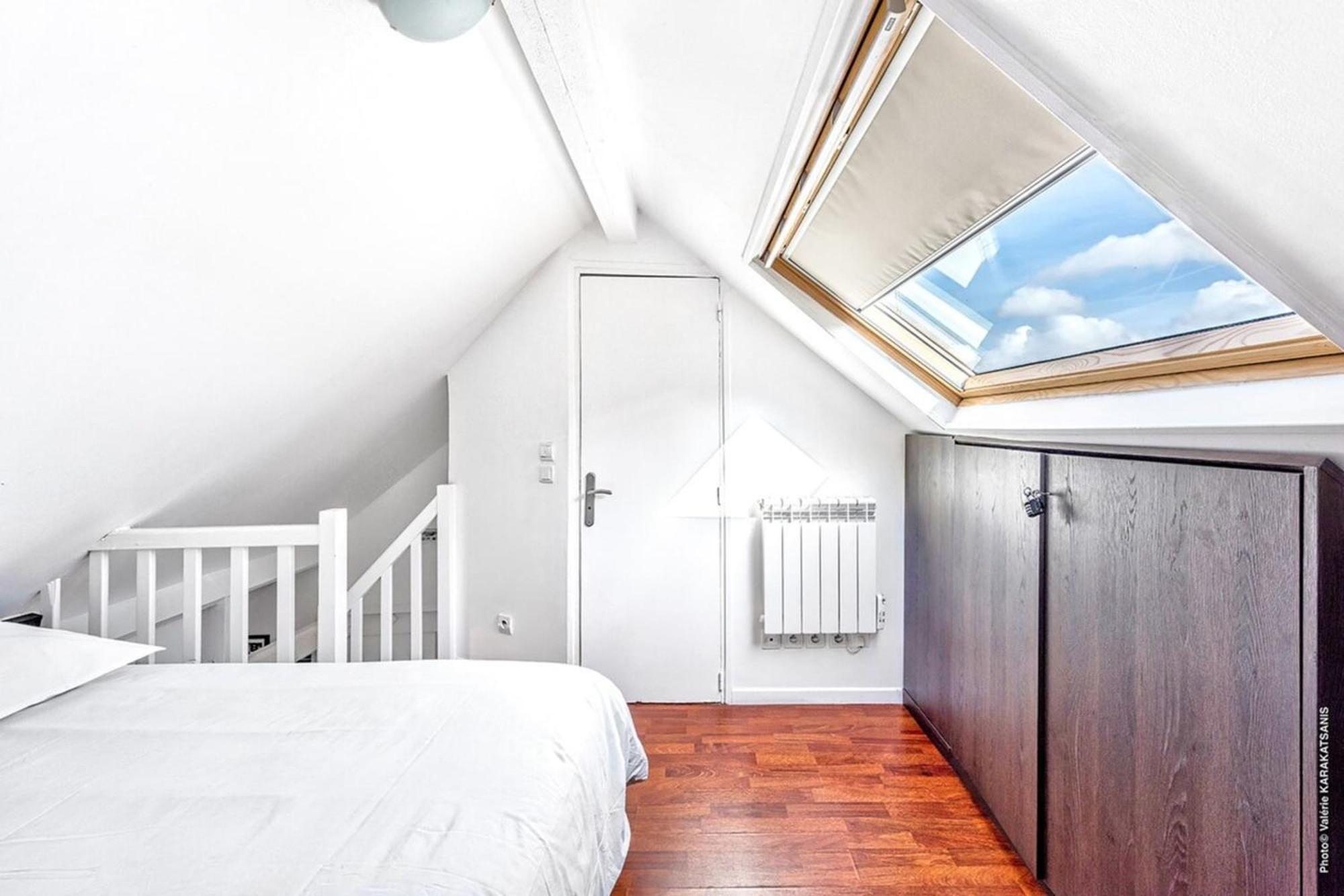 Montparnasse - La Gaite 1Bdr - B'Your Home Paryż Zewnętrze zdjęcie