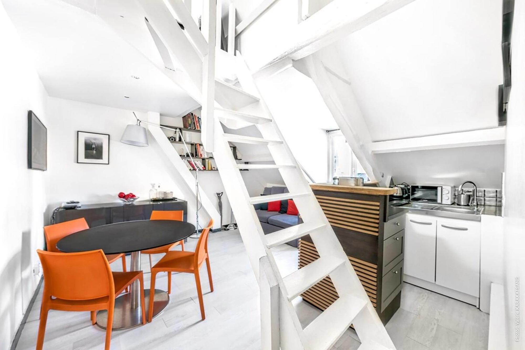 Montparnasse - La Gaite 1Bdr - B'Your Home Paryż Zewnętrze zdjęcie